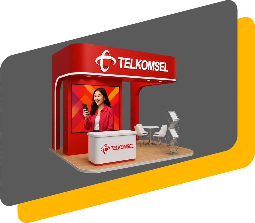 BOOTH CONTRACTOR