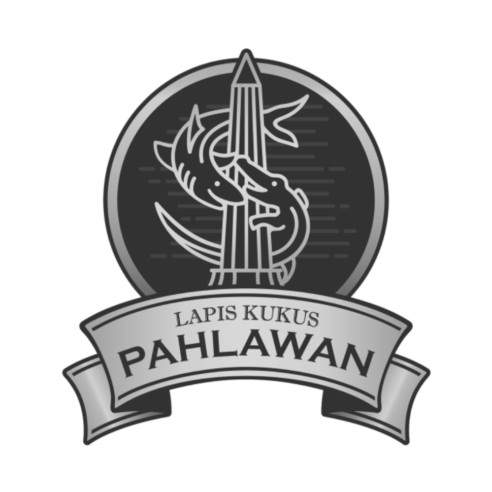 LAPIS KUKUS PAHLAWAN